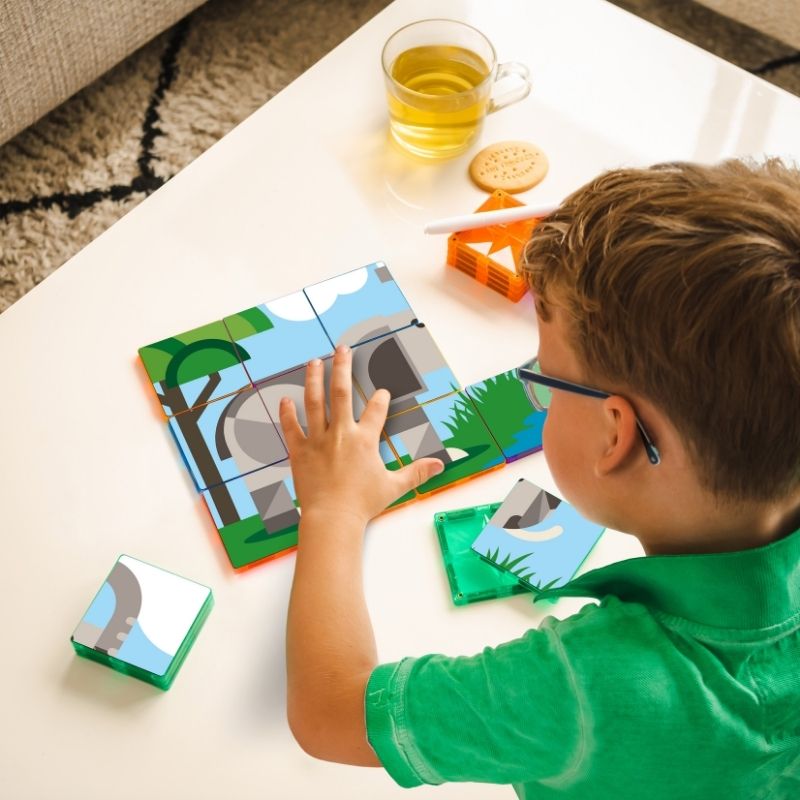 Coblo Toppers Dieren 60 stuks (1 omdoos: 21 stuks)