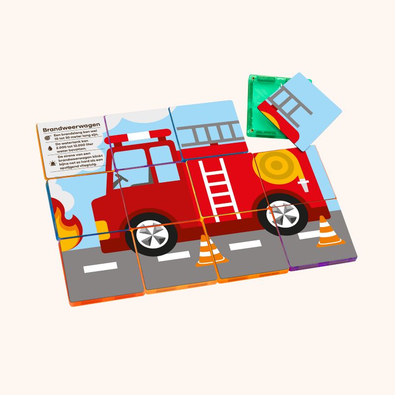 Coblo Toppers Transport 60 pieces (1 outer box: 21 pieces)
