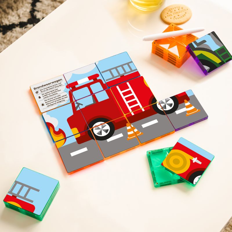 Coblo Toppers Transport 60 pieces (1 outer box: 21 pieces)