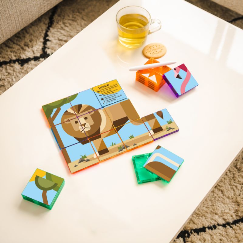 Coblo Toppers Animals 60 pieces (1 outer box: 21 pieces)