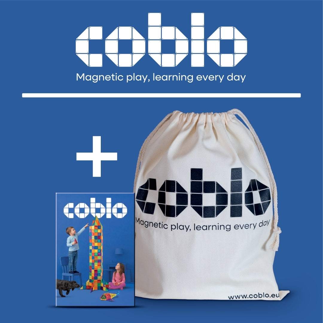 Coblo Classic Glitter 36 stenen (1 omdoos: 12 stuks)