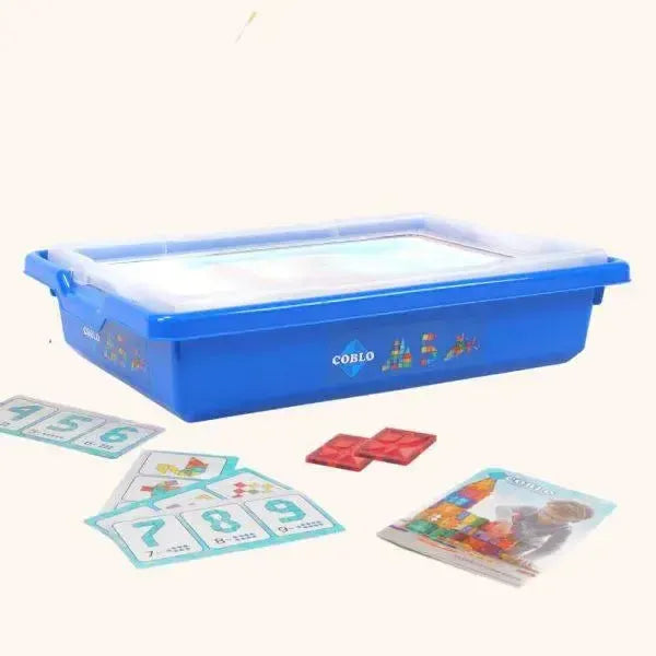 Coblo Classic Schoolbox 100st.