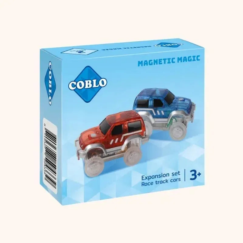 Coblo Racebaan Autoâ€™s 2st.