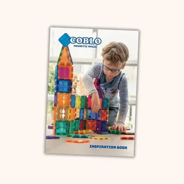 Coblo Racebaan Zwart 70st.