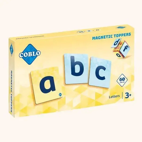 Coblo Toppers Letters 60st.