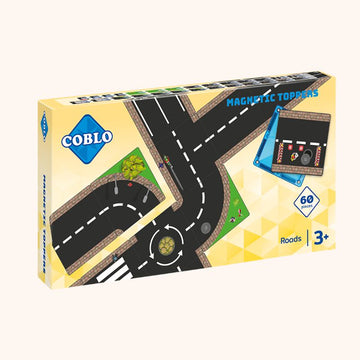 Coblo Toppers Wegen 50 stuks (1 omdoos: 21 stuks)