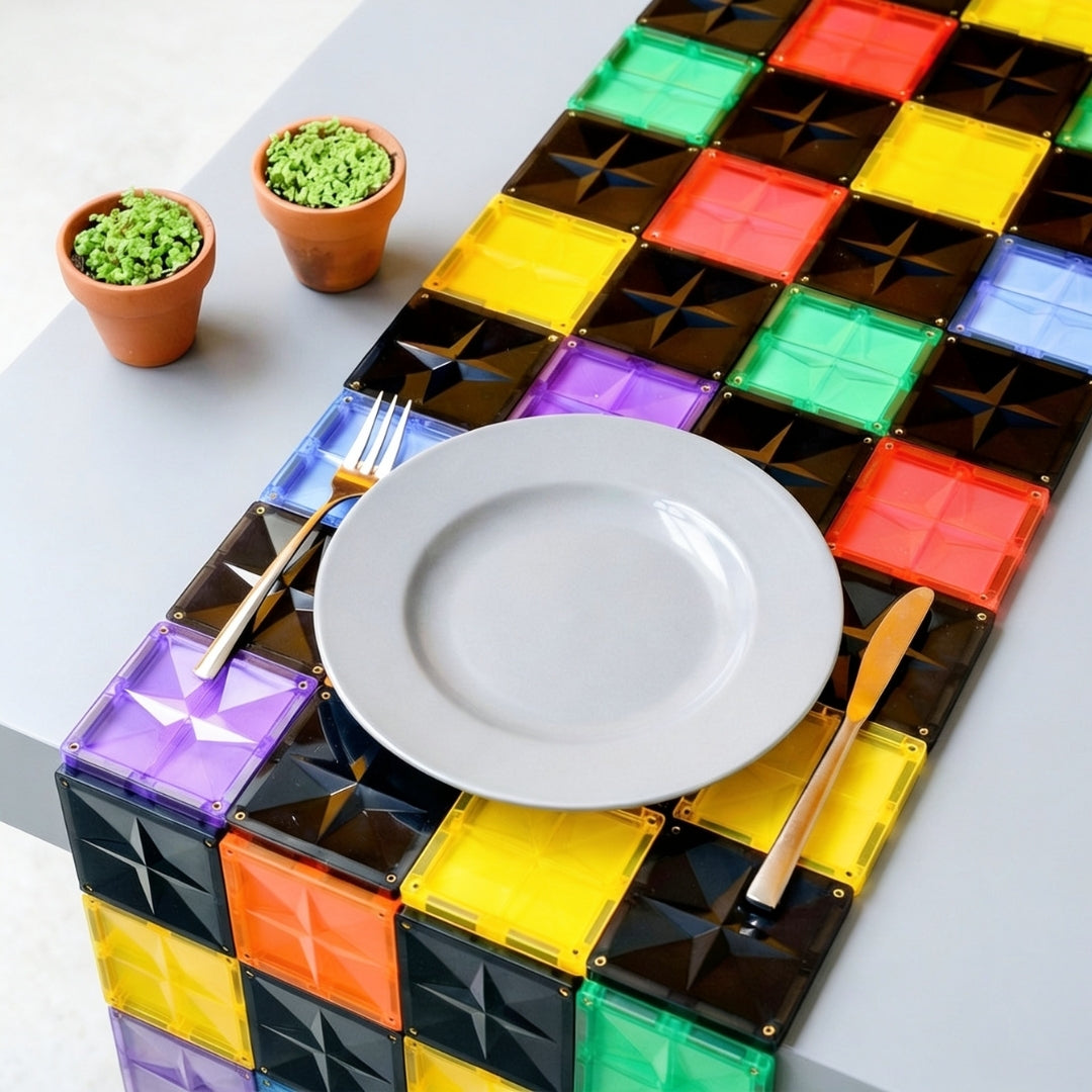 Coblo Zwart 22 stenen (1 omdoos: 16 stuks)