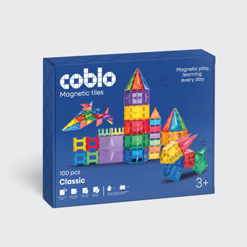 Coblo Classic 100 stenen (1 omdoos: 5 stuks)