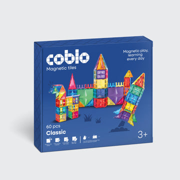 Coblo Classic 60 stenen (1 omdoos: 7 stuks)