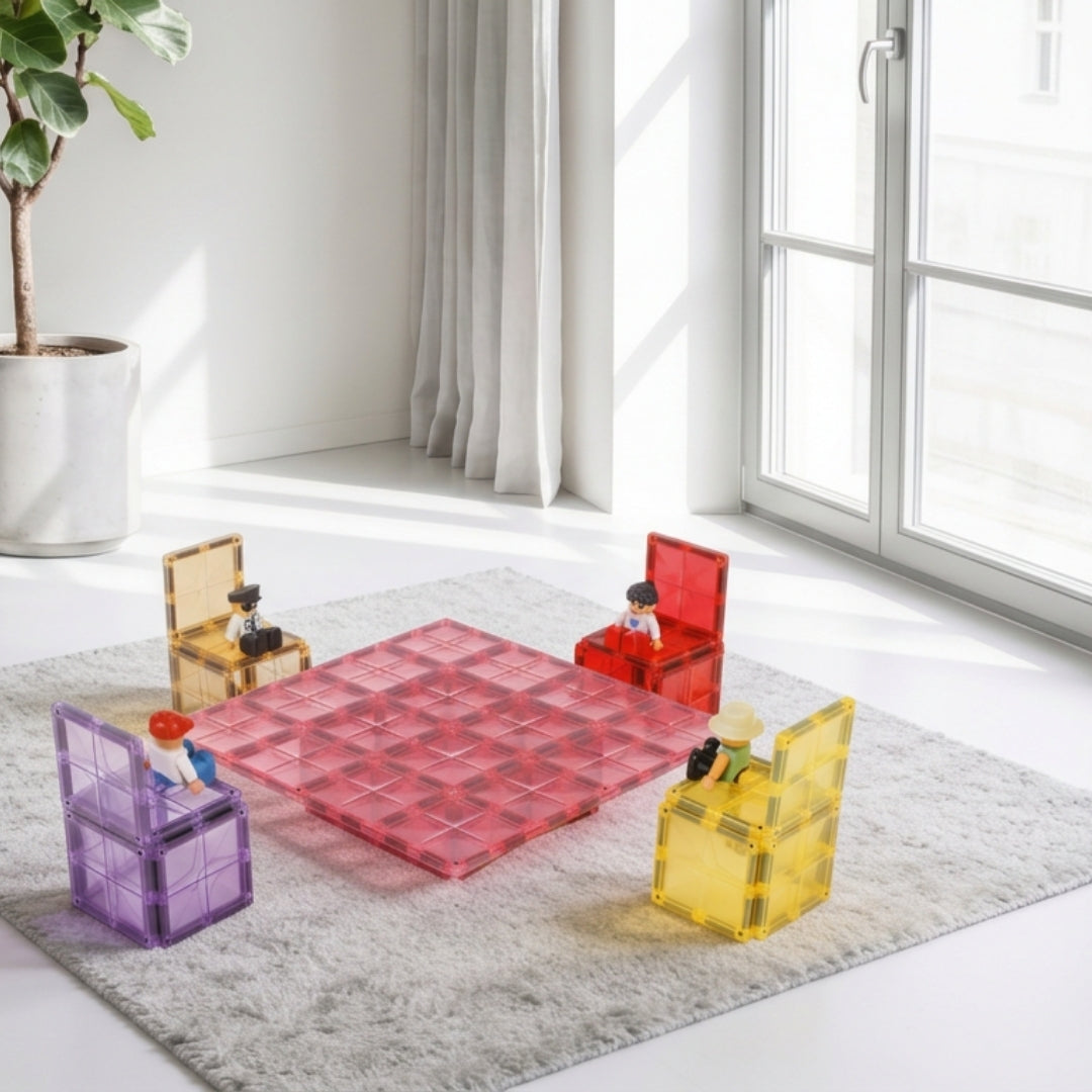 Coblo Pastel Basisplaten 2 stuks (1 omdoos: 10 stuks)