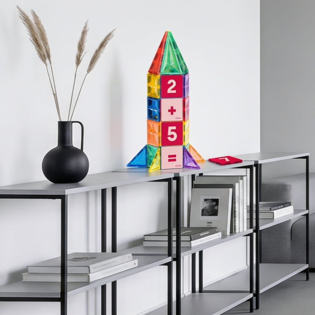 Coblo Toppers Cijfers 60 stuks (1 omdoos: 20 stuks)