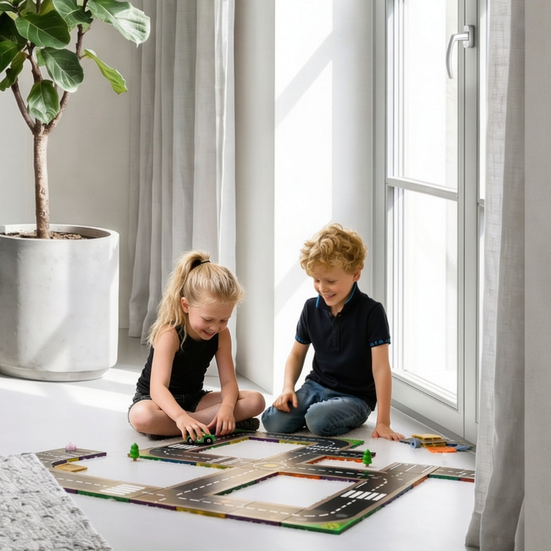 Coblo Toppers Wegen 60 stuks (1 omdoos: 20 stuks)