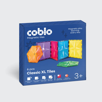 Coblo Classic XL tegels (1 omdoos: 24 stuks)